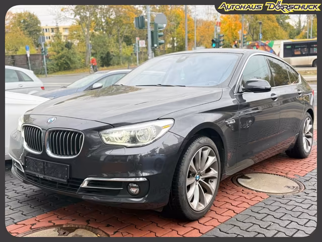 BMW 520d GT Luxury *HEAD-UP*NAVI*LED*KAMERA*MEMORY - 2017 mit 125.500 km, Diesel, Automatik, 184 PS zum Verkauf bei Autohaus Dörrschuck in Mainz